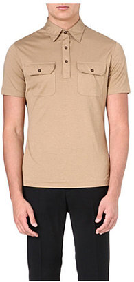 Ralph Lauren Black Label Military polo shirt - for Men