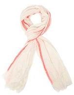 Dorothy Perkins Pink sequin edge scarf