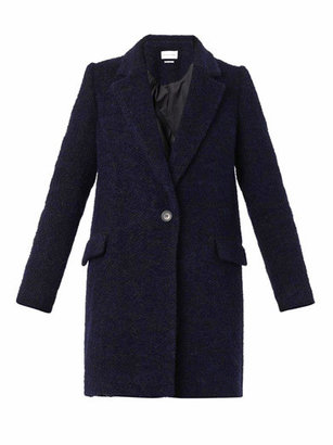 Etoile Isabel Marant Daphne wool-blend coat