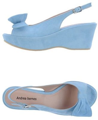 Andrea Bernes Sandals