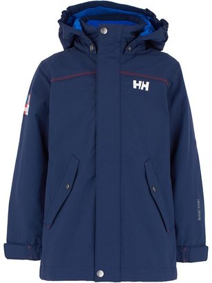Helly Hansen Navy Waterproof Marstrand Jacket
