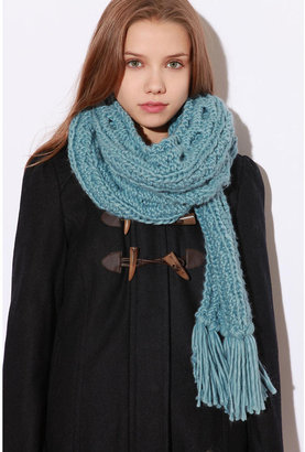 BDG Cableknit Scarf