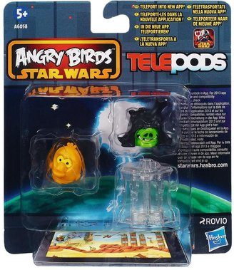 Star Wars Angry Birds Figure Packs