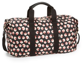 Stella McCartney 'Bloom' Nylon Weekend Duffle Bag