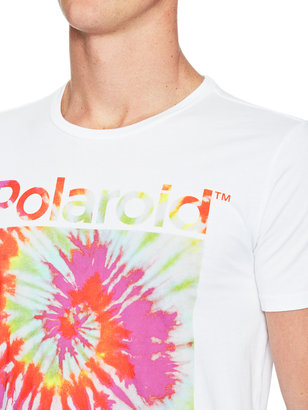Altru Polaroid Tie-Dye T-Shirt