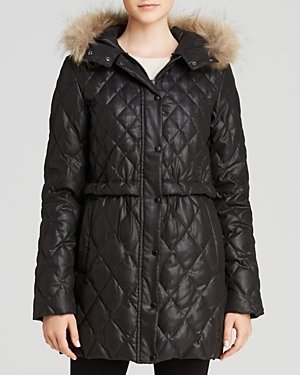 Andrew Marc New York 713 Andrew Marc Ava Quilted Parka