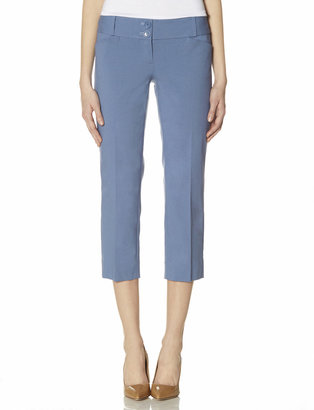 The Limited Exact Stretch Cropped Pants