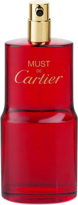 Cartier Must de parfum refill 50ml