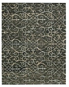 Nourison Tahoe Modern Collection Area Rug, 8'6 x 11'6