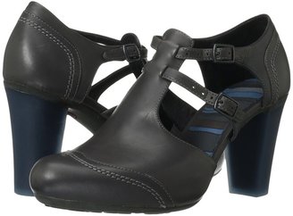 Camper Ariadna Alto - 21704 (Dark Gray) - Footwear