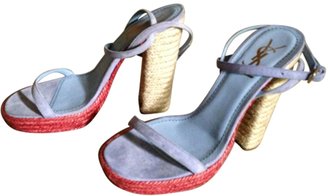 Saint Laurent Sandals