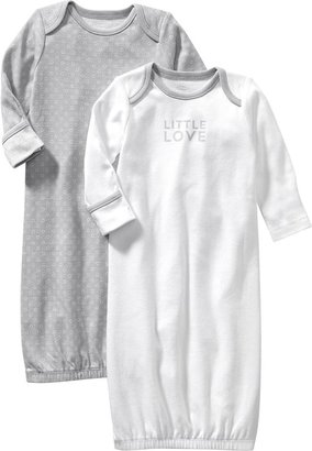 Old Navy Sleeping Gown 2-Packs for Baby