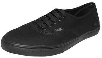 Vans Authentic Lo Pro Womens Shoes - Black/Black