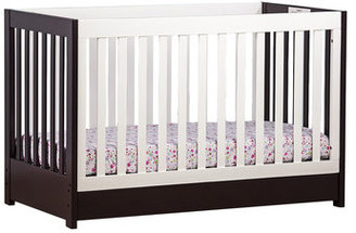 Dream On Me Milano 5-in-1 Convertible Crib with Mattress