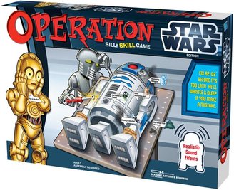 Star Wars operation R2-D2 game