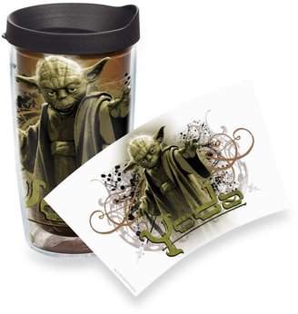Tervis Star WarsTM Yoda Wrap 16-Ounce Tumbler with Black Travel Lid