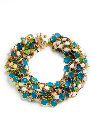 Kate Spade Caledonia Twisted Necklace