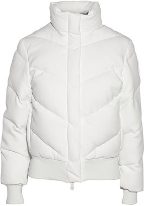 Pyrenex Snowstar neoprene coat