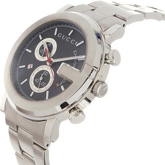 Gucci Men's G-Chrono Stainless Steel Chronograph Watch