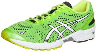 Asics GELDS TRAINER 19 NEUTRAL Lightweight running shoes neon green/white/black
