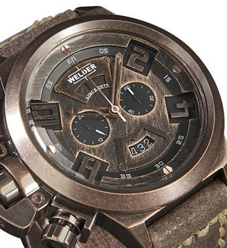 Welder K-24 Vintage Chronograph Watch