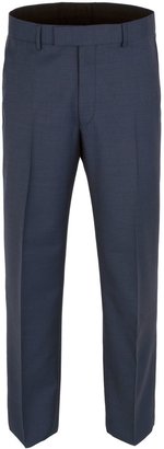 House of Fraser Men's Aston & Gunn Plain Classic Fit Suit Trousers