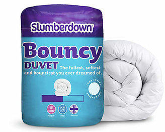 Slumberdown Bouncy 13.5 Tog Duvet - Single
