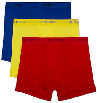 2xist Essential Boxer Brief 3-Pack