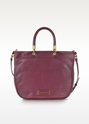 Marc by Marc Jacobs Too Hot To Handle Leather Mini Shopper