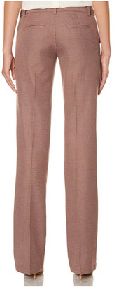 The Limited Houndstooth Modern Trouser Pants