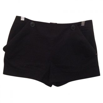 Vivienne Westwood Black Cotton Shorts