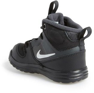 Nike 'Dual Fusion Hills' Mid Sneaker (Baby, Walker & Toddler)