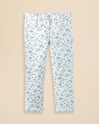 Jacadi Girls' Floral Pants - Sizes 2-6