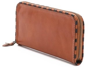 Madewell Continental Wallet