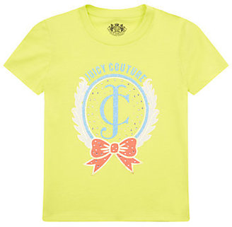 Juicy Couture Cameo Bow T-Shirt