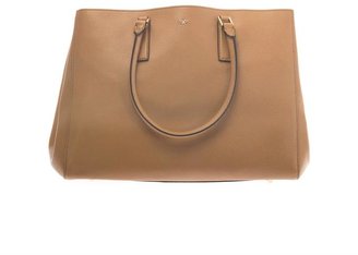 Anya Hindmarch Featherweight Ebury large leather tote
