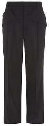 Givenchy Harness Pocket Trousers
