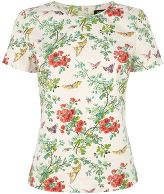 Oasis Butterfly blossom T-shirt
