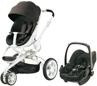 Quinny Mood Pushchair and Pebble Package