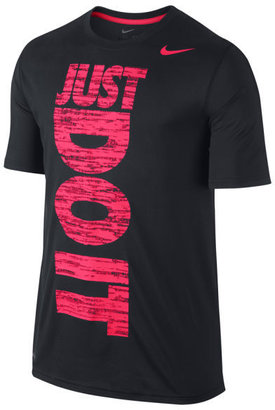 Nike Men's Legend Just Do It Camo T-Shirt