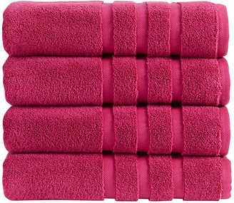 Christy Modena Towel - Magenta - Hand Towel