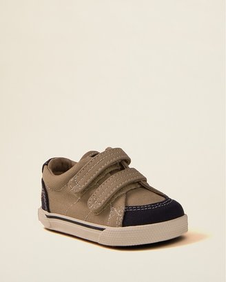 Sperry Infant Boys' Casual Halyard Crib Canvas Shoes - Baby