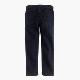 J.Crew Boys' slim jean in garment-dyed