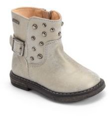 Geox Infant's & Toddler's Glimmer Stud Booties