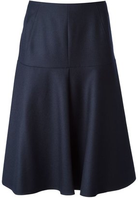 Marni A-line skirt