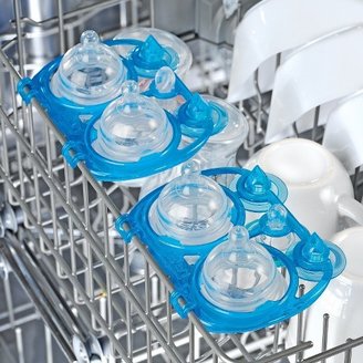 Munchkin LATCH 3pk Dishwasher Nipple Cleaner