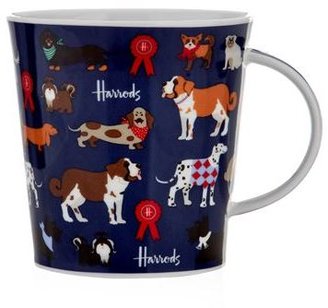 Harrods Show Dogs Mug