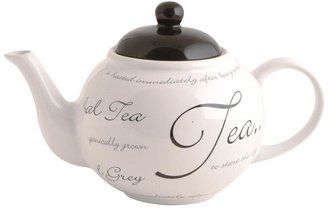 Price & Kensington Script Teapot