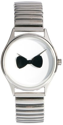 ASOS Rotating Bow Tie Watch