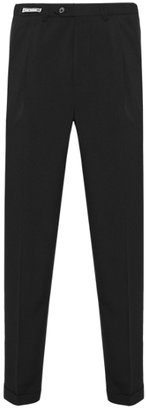Marks and Spencer M&s Collection Big & Tall Active Waistband Crease Resistant Twin Pleat Trousers
